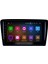Volkswagen Santana 2012-2015 Android Auto Carplay Navigasyon Multimedya Sistemi 1
