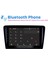 Volkswagen Santana 2012-2015 Android Auto Carplay Navigasyon Multimedya Sistemi 4