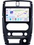Suzuki Jimny 2007-2012 Android Auto Carplay Navigasyon Multimedya Sistemi 1