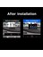 Volvo S80L 2006-2010 Android Auto Carplay Navigasyon Multimedya Sistemi 5
