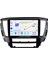 Mıtsubıshı Pajero Sport 2020 Radyo Gps Navigasyon Sistemi Bluetooth Desteği Carplay Arka Kamera 1