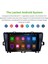 Toyota Prius Rhd 2009-2013 Android Auto Carplay Navigasyon Multimedya Sistemi 5