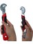 Çok Fonksiyonlu Ergonomik Ayarlanabilir Büyük Küçük Akıllı Pense Anahtar 2li Set 3