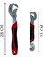 Çok Fonksiyonlu Ergonomik Ayarlanabilir Büyük Küçük Akıllı Pense Anahtar 2li Set 4