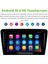 Volkswagen Santana 2012-2015 Android Auto Carplay Navigasyon Multimedya Sistemi 4