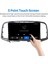 Toyota Venza 2011-2014 Android Auto Carplay Navigasyon Multimedya Sistemi 4