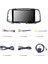 Toyota Venza 2011-2014 Android Auto Carplay Navigasyon Multimedya Sistemi 5