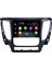 Mitsubishi Pajero Sport 2015-2017 Android Auto Carplay Navigasyon Multimedya Sistemi 1