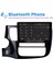 Mitsubishi Outlander 10.1 Inç 2014-2017 Android Auto Carplay Navigasyon Multimedya Sistemi 5