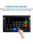Volkswagen Passat B5 B6 2004-2010 Android Auto Carplay Navigasyon Multimedya Sistemi 4