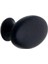 Siyah Plus 8 mm Düğme Mobilya Kulpu (SY4322 0008 Al6) 1