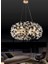 Avize 60W Kristal Taşlı Luxury Collection Modern Sarkıt Avize 1