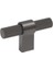 Füme Saten 8 mm Düğme Mobilya Kulpu (SY8990 0008 Bbn-Bbn) 1