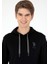 GUYSK024 U.s. Polo Assn Erkek Sweat 1926902 Siyah 3