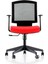 Kırmızı Reks One 100 P Fileli Ofis Sekreter - Şef Çalışma Koltuğu (552001.K) 1