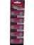 Tıanqıu Ag5 LR754/393 Alkalin 10'lu Düğme Pil 1