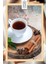 Premium Vanilla Black Tea 100G, Vanilya Aromalı Siyah Çay 5
