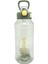 Shotay Matara Polıcarbon 1300 ml Pipetli 4 Karışık Renk-Desen ST-6290-1 Adet 2