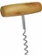 Ağaç Saplı Tirbüşon (METALTEX-M250520) 1