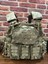 Çift Kurtarmalı Hücum Yeleği Dijital Camo 1