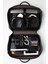 Macbook Organizer Laptop Evrak Çantası 15.6" & 16" Inç Siyah Kroko 1