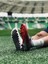 Pro Futbol Topu Seti Kaydırmaz Havlu Silikon Taban Çorap Sert Zemin Futbol Topu 4