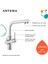 Krom Split Dual Flow Eviye Bataryası (ARTEMA.A42144) 2