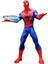 Mulvxgrbz GRZ02 Spider-Man Işıklı Sesli Oyuncak - 88020 (Mulvix) 4