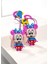 Hafli Minnie Kız Çocuk Lastikli Toka 2li ST08312 1