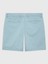 7'' Essential Washwell™ Khaki Şort 3