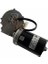 24V Silecek Motoru Büyük Tip (Düz Freze 16 Mm) (Soketli 5 Fiş) (L) Mercedes Otobüs 303 2