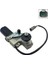 12V SİLECEK MOTORU TEK MİLLİ + SABİT MİL 90° KABİN 2