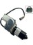 12V SİLECEK MOTORU TEK MİLLİ + SABİT MİL 90° KABİN 3