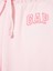 Kız Bebek Pembe Gap Logo Pull-On Jogger Eşofman Altı 2