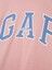 Erkek Pembe Gap Logo T-Shirt 2