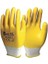 İŞ ELDİVENİ SARI (NİTRİL KAPLI) KOKUSUZ 1.KALİTE NO:10 (1 ÇİFT) 1