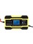 Ucomen 12V-24V Şarj Redresörü (Akıllı Akü Şarj Cihazı) (Otomatik 10 A) 7 Aşamalı Şarj (+Agm/jel) 2