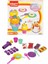 Crafy Buzzy Muzzy Dondurma Oyun Hamuru Seti 200 G 22 Parça 1