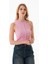 Fitilli Halter Yaka Dikişli Crop Body 4