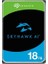 3.5" 18TB SKYHAWK AI ST18000VE002 7200 RPM 256MB SATA-3 Güvenlik Diski 1
