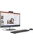 23.8" Pro One G10 A1JY8ES Core I7 1355U 16GB Ram- 512GB Nvme O/b UHD Fdos 2