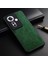 Oppo Reno 11F Için Kılıf Kamera Korumalı Gerçek Deri Işlemeli Elde Kaymaz Yumaşak Slikon Kapak 1