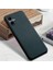 Samsung Galaxy A06 Için Kılıf Kamera Korumalı Gerçek Deri Işlemeli Elde Kaymaz Yumaşak Slikon Kapak 1