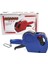 Powermaster MX6600 Etiket Makinesi 8 Karakter (Tl-Usd-$-¥-Exp-Hk-Rs-€-No-Rp-Rm) 230X135X40MM 5