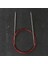 2,0mm 120cm Misinalı Dantel Şişi - 775-7 2