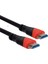 Hytech HY-HDM10 HDMI To HDMI 10M Altın Uçlu 24K 1.4 Ver. 3D Kablosu 1