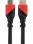 Hytech HY-HDM10 HDMI To HDMI 10M Altın Uçlu 24K 1.4 Ver. 3D Kablosu 2