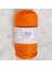 Polyester Soft Macrame Turuncu El Örgü Ipi - LM011 - 34430 1