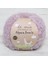 Alpaca Boucle 50 gr Lila El Örgü Ipi - L346 - 34391 1
