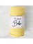 La Mia Boho Limon Sarı Büküm Makrome Ipi - L186 - 34206 1